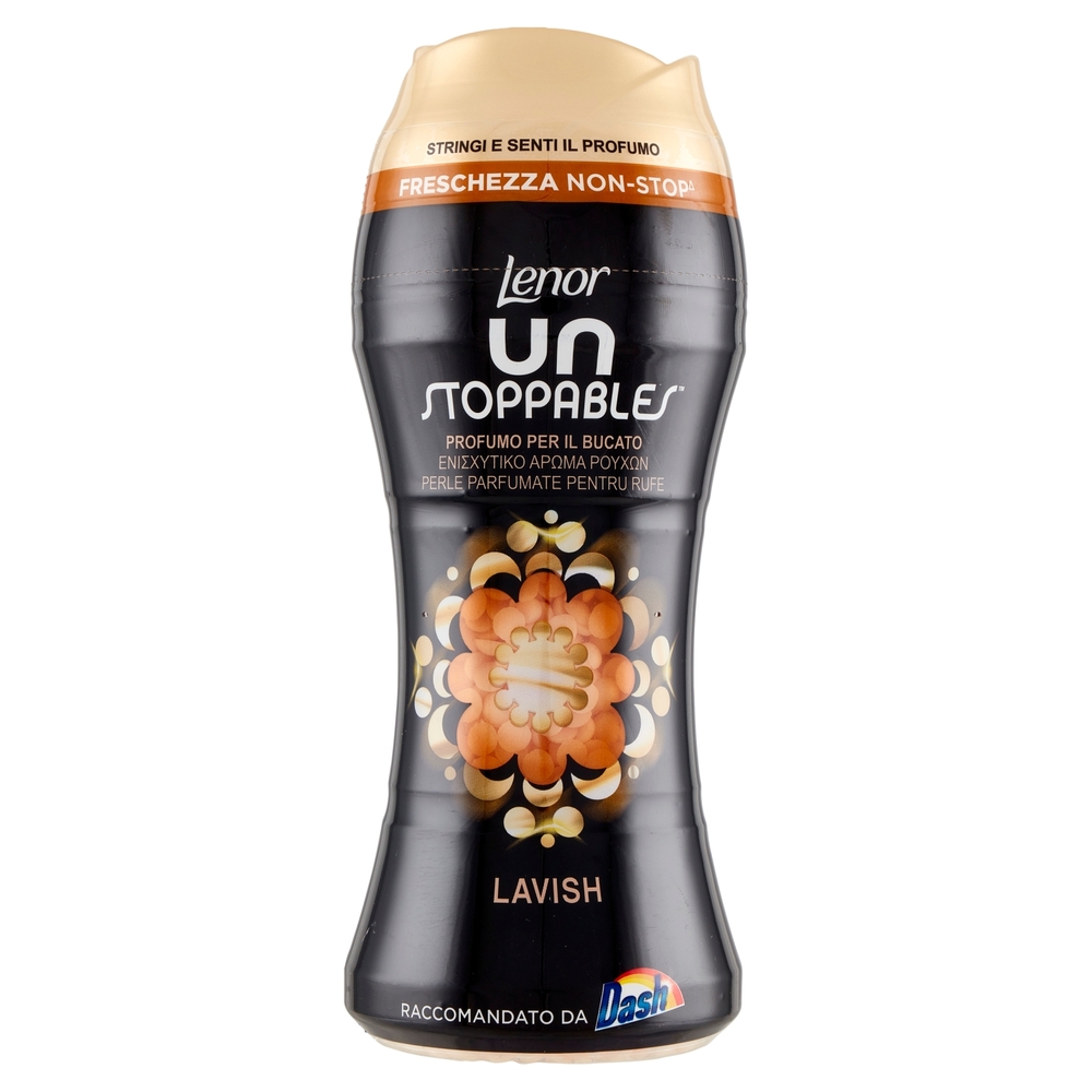 Lenor UNstoppables Lavish Profumo per il Bucato 210 gr
